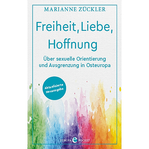 Freiheit, Liebe, Hoffnung, Marianne Zückler