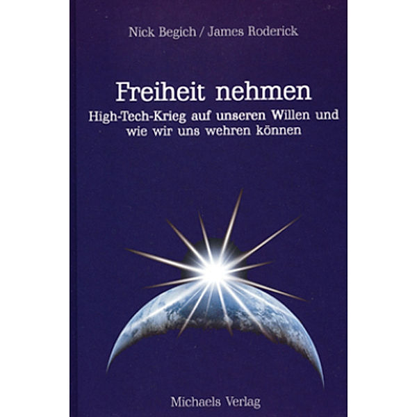 Freiheit nehmen, Nick Begich, James Roderick