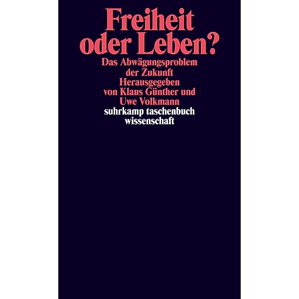 Freiheit oder Leben?