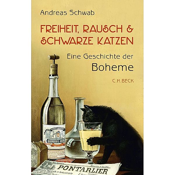 Freiheit, Rausch und schwarze Katzen, Andreas Schwab