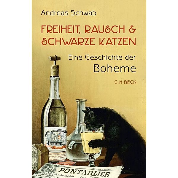 Freiheit, Rausch und schwarze Katzen, Andreas Schwab