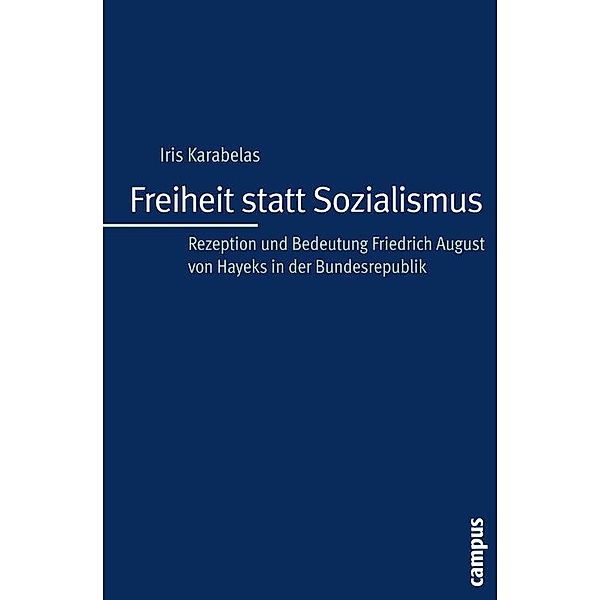 Freiheit statt Sozialismus, Iris Karabelas