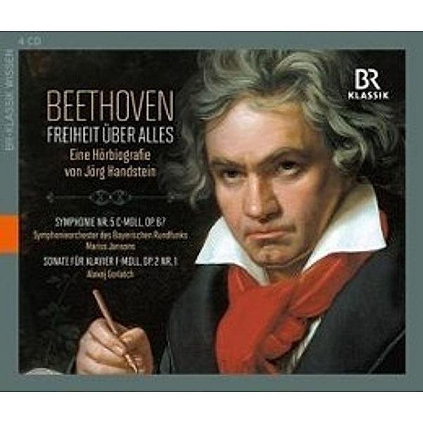 Freiheit Über Alles, Jörg Handstein, Ludwig van Beethoven