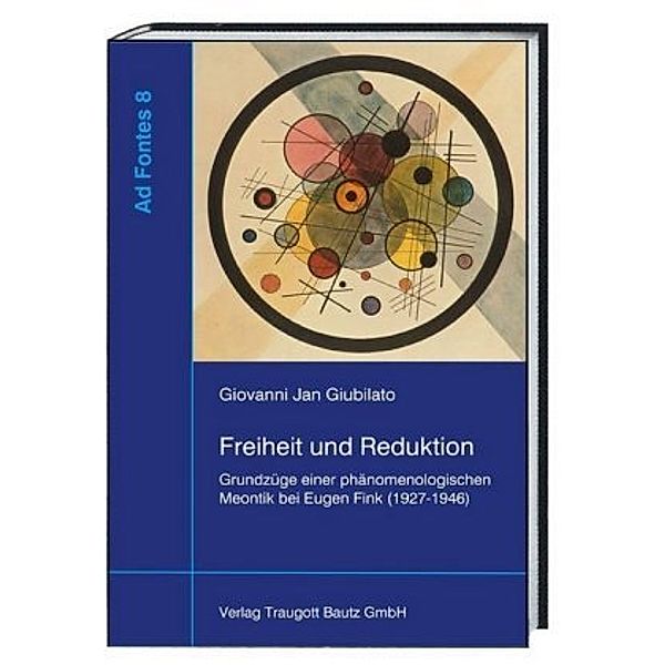 Freiheit und Reduktion, Giovanni Jan Giubilato