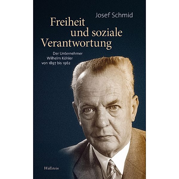 Freiheit und soziale Verantwortung, Josef Schmid