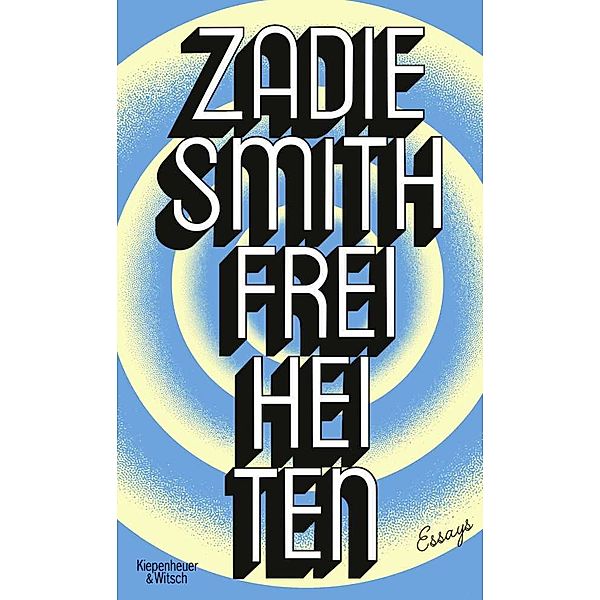 Freiheiten, Zadie Smith