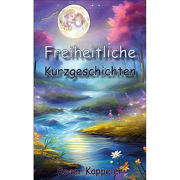 Freiheitliche Kurzgeschichten, Roger Kappeler