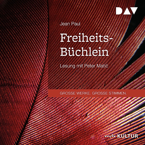 Freiheits-Büchlein, Jean Paul