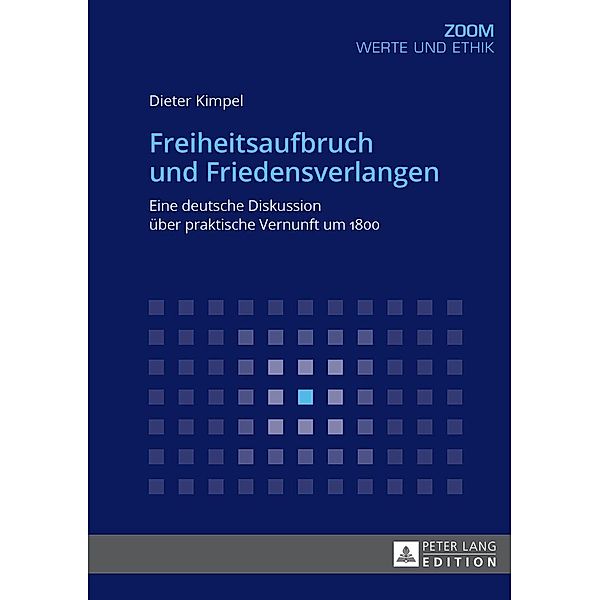 Freiheitsaufbruch und Friedensverlangen, Kimpel Dieter Kimpel