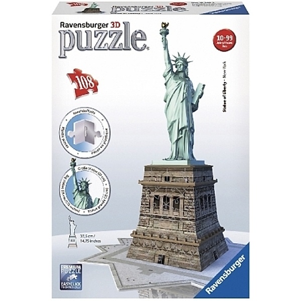 Freiheitsstatue (Puzzle)