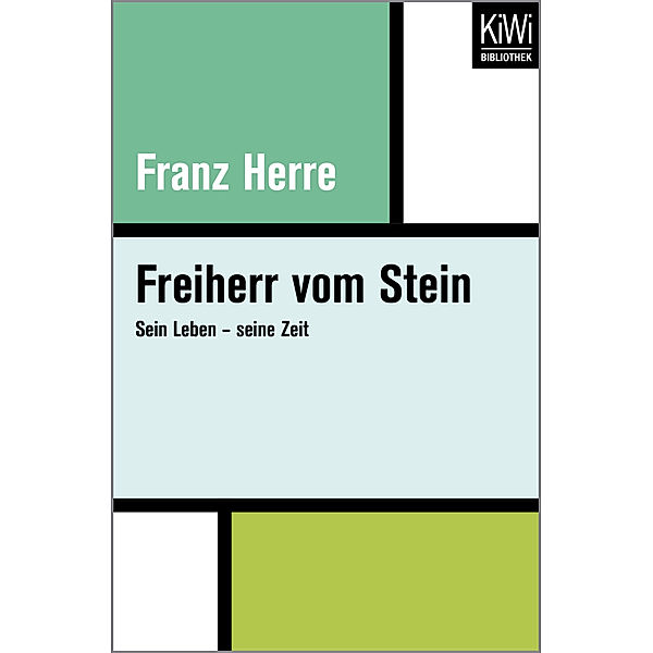 Freiherr vom Stein, Franz Herre