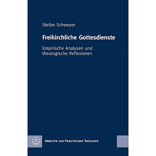 Freikirchliche Gottesdienste, Stefan Schweyer