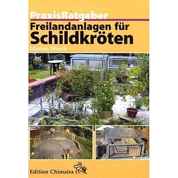 Freilandanlagen für Schildkröten, Marion Minch