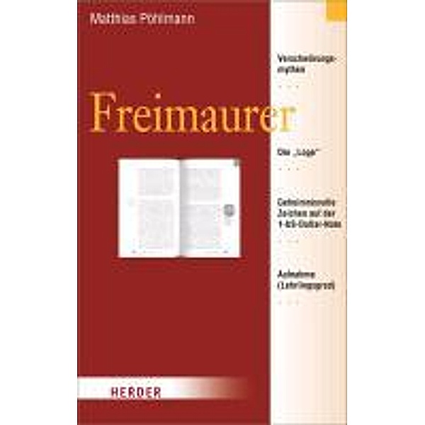 Freimaurer, Matthias Pöhlmann