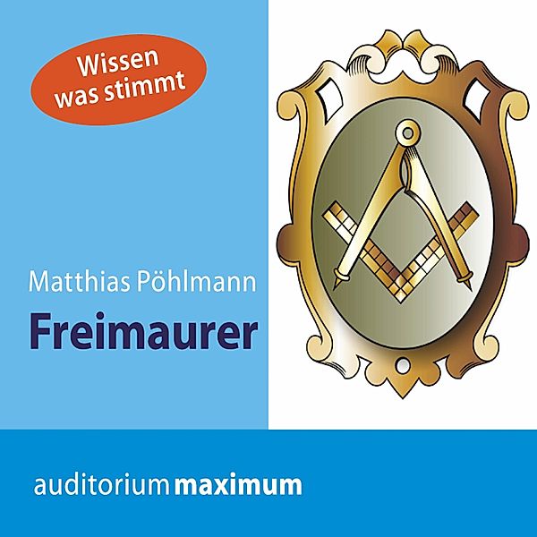 Freimaurer (Ungekürzt), Matthias Pöhlmann