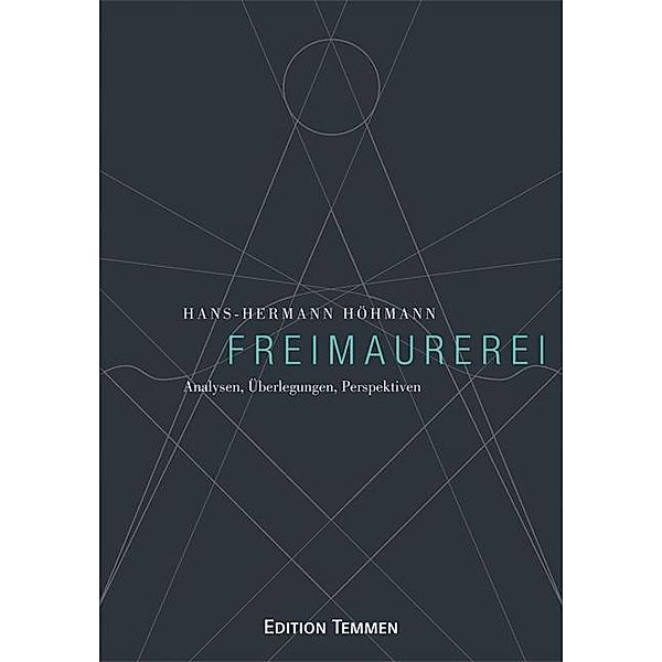 Freimaurerei, Hans-Hermann Höhmann