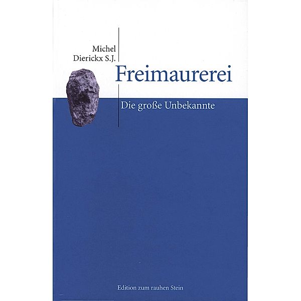 Freimaurerei, Michel Dierickx S. J.