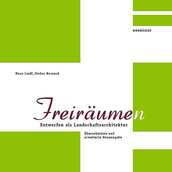 Freiräume(n), Hans Loidl, Stefan Bernard