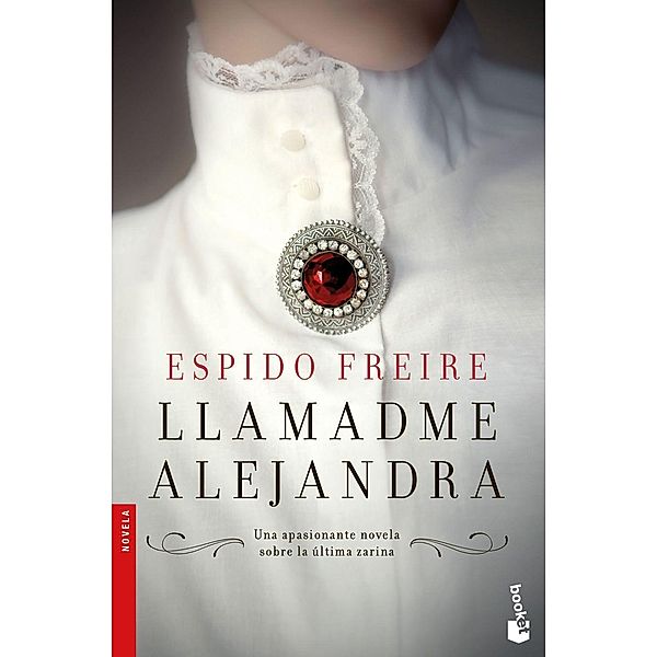 Freire, E: Llamadme Alejandra, Espido Freire