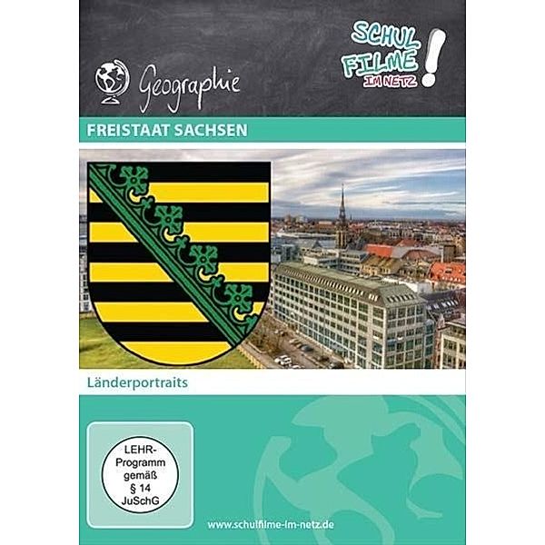 Freistaat Sachsen, 1 DVD