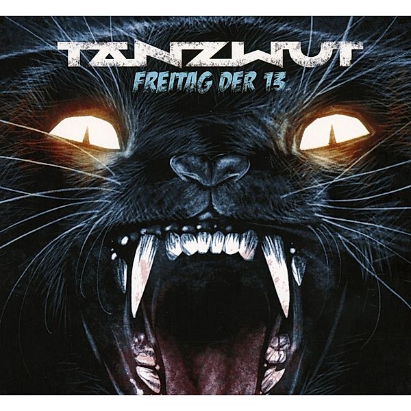 Freitag Der 13. (Digipack), Tanzwut