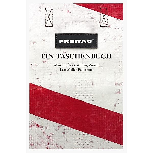 FREITAG, ein Taschenbuch