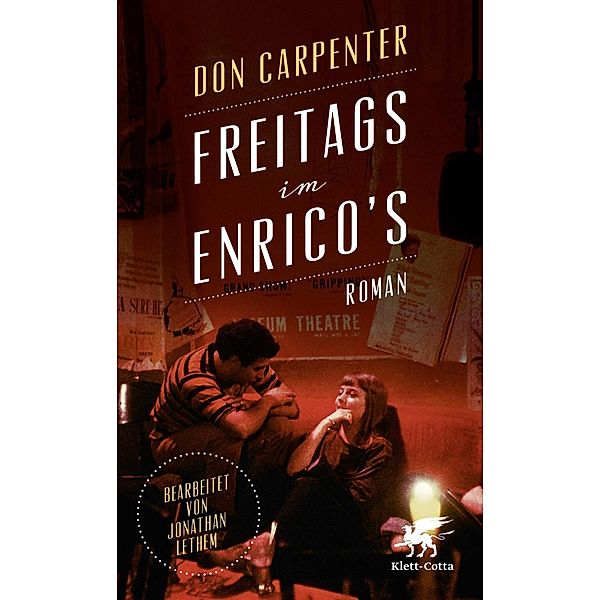 Freitags bei Enrico's, Don Carpenter