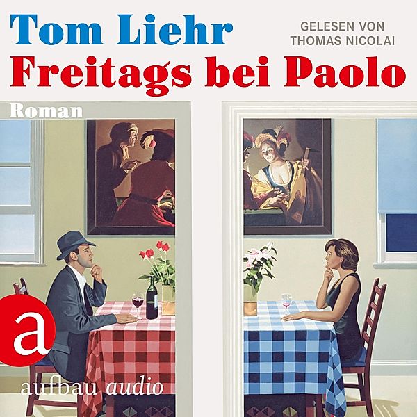 Freitags bei Paolo, Tom Liehr