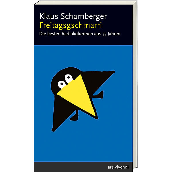 Freitagsgschmarri, Klaus Schamberger