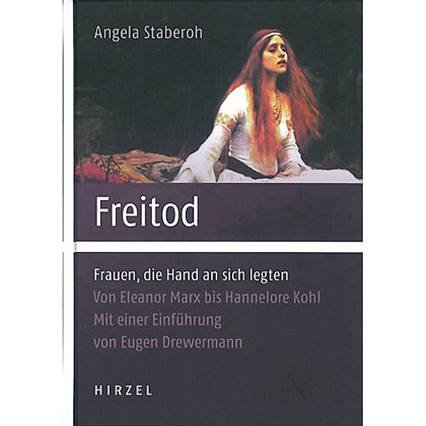 Freitod, Angela Staberoh