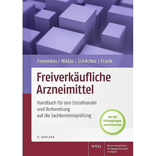 Freiverkäufliche Arzneimittel, Werner Fresenius, Herbert Niklas, Heinz Schilcher, Bruno Frank