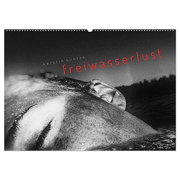 FREIWASSERLUST (Wandkalender 2024 DIN A2 quer), CALVENDO Monatskalender, Kerstin Kuntze