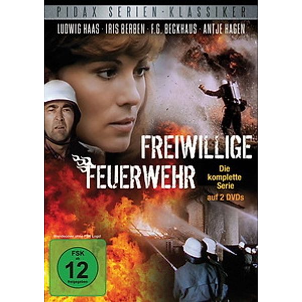 Freiwillige Feuerwehr, Wolfgang Kirchner, Wolfgang Storch, Emil Zalud