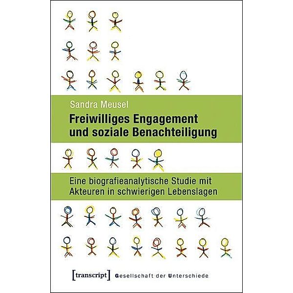 Freiwilliges Engagement und soziale Benachteiligung, Sandra Meusel