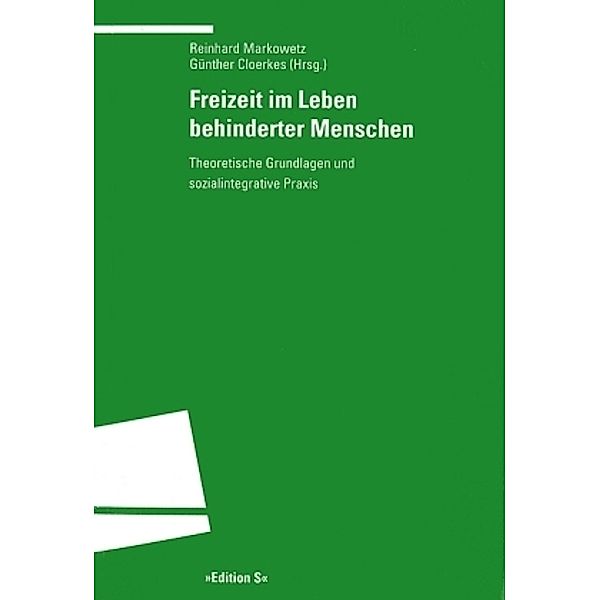 Freizeit im Leben behinderter Menschen