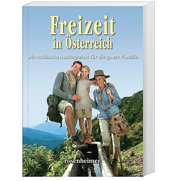 Freizeit in Österreich, Reinhard Kriechbaum