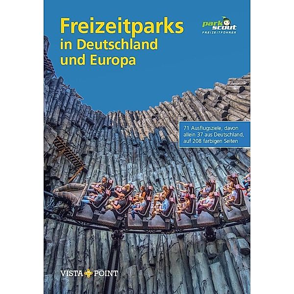 Freizeitparks in Deutschland und Europa, Parkscout-Redaktion