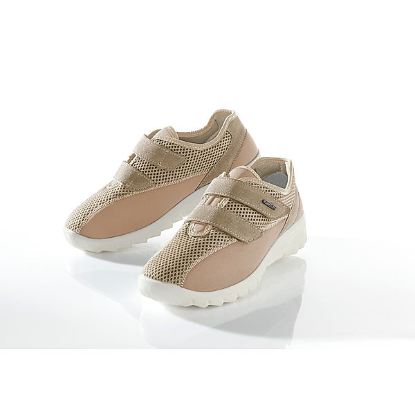 Freizeitschuh Vancouver beige (Grösse: 39)