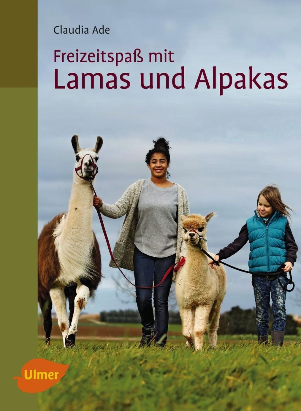 Freizeitspass mit Lamas und Alpakas Buch versandkostenfrei bei Weltbild.ch