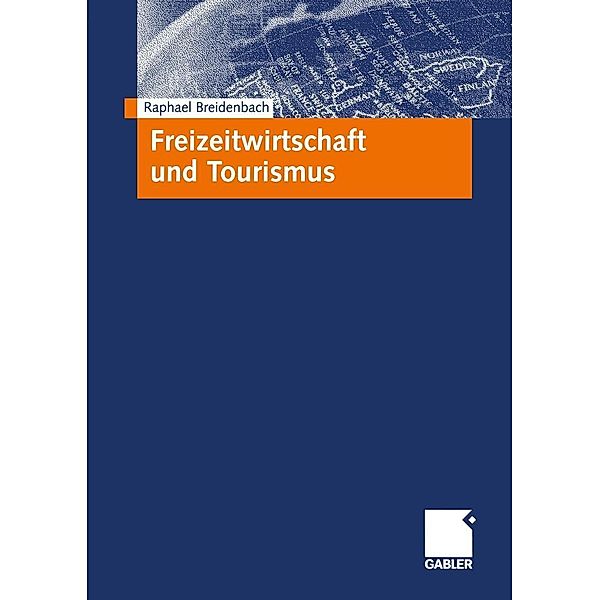 Freizeitwirtschaft und Tourismus, Raphael Breidenbach