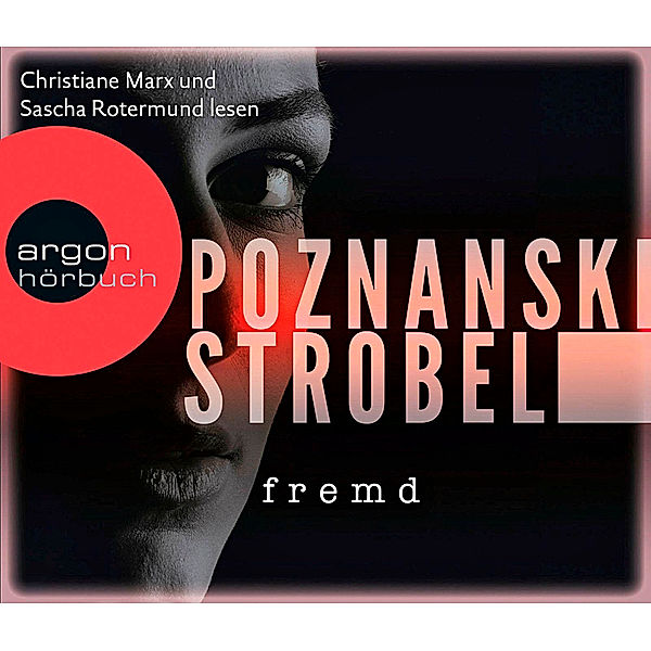 Fremd, 6 CDs, Ursula Poznanski, Arno Strobel