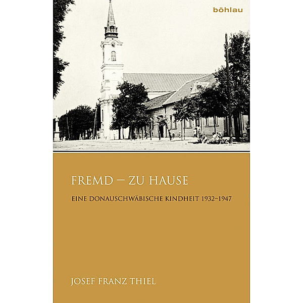 Fremd - zu Hause, m. Audio-CD, Josef Fr. Thiel