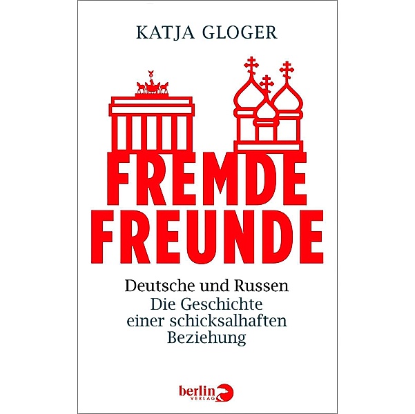 Fremde Freunde, Katja Gloger