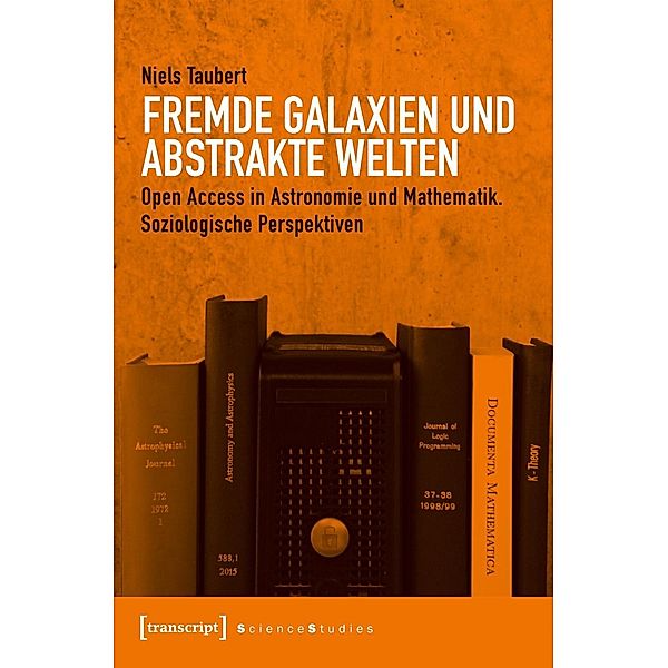 Fremde Galaxien und abstrakte Welten, Niels Taubert