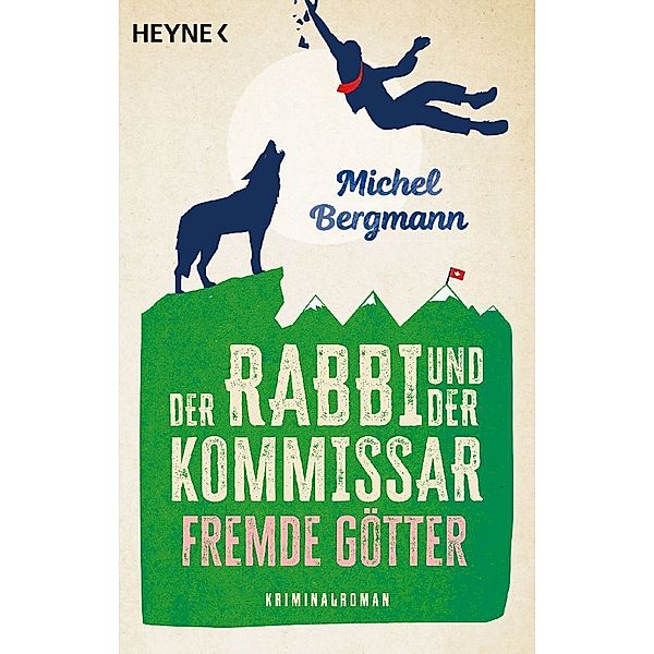Fremde Götter / Rabbi & Kommissar Bd.3, Michel Bergmann