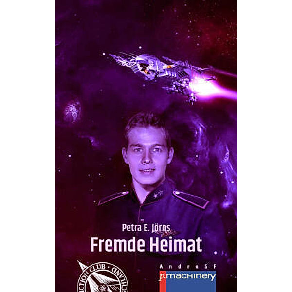 FREMDE HEIMAT, Petra E. Jörns