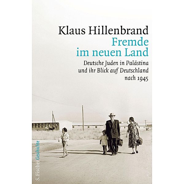 Fremde im neuen Land, Klaus Hillenbrand