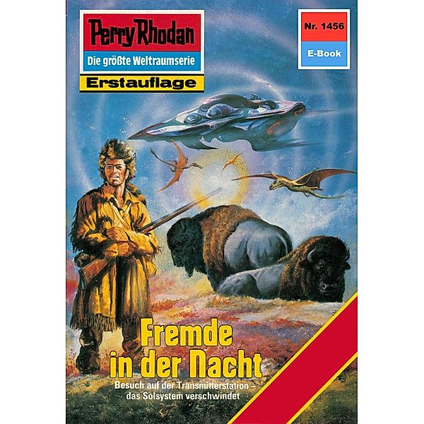 Fremde in der Nacht (Heftroman) / Perry Rhodan-Zyklus Die Cantaro Bd.1456, K. H. Scheer