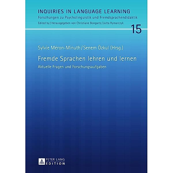 Fremde Sprachen lehren und lernen