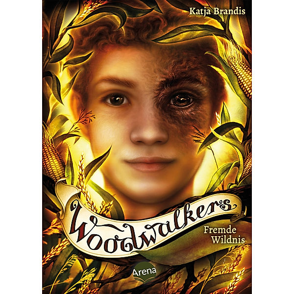 Fremde Wildnis / Woodwalkers Bd.4, Katja Brandis